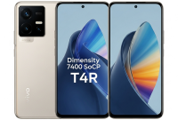 ویوو T4R با تراشه دایمنسیتی ۷۴۰۰، نمایشگر چهار طرف خمیده و دوربین سلفی 4K از راه رسید ویوو T4R با تراشه دایمنسیتی ۷۴۰۰، نمایشگر چهار طرف خمیده و دوربین سلفی 4K از راه رسید