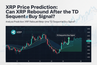 پیش‌بینی قیمت XRP: آیا XRP می‌تواند بعد از سیگنال خرید TD Sequential برگردد؟
