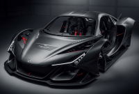 آپولو (Apollo) تولید شاسی مونوکوک ابرخودروی EVO جدید خودش رو اعلام کرد!