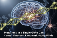 کشف بزرگ یک تحقیق جدید: جهش در یک ژن واحد می‌تواند باعث بیماری‌های روانی شود
