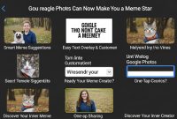 گوگل فوتوز حالا می‌تونه ازت یه ستاره میم بسازه