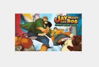  بازی Jay and Silent Bob: Chronic Blunt Punch امروز بیستم آوریل منتشر شد